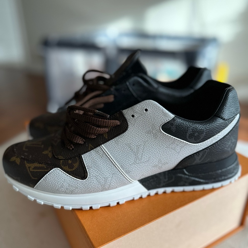 Louis Vuitton Runaway Sneaker